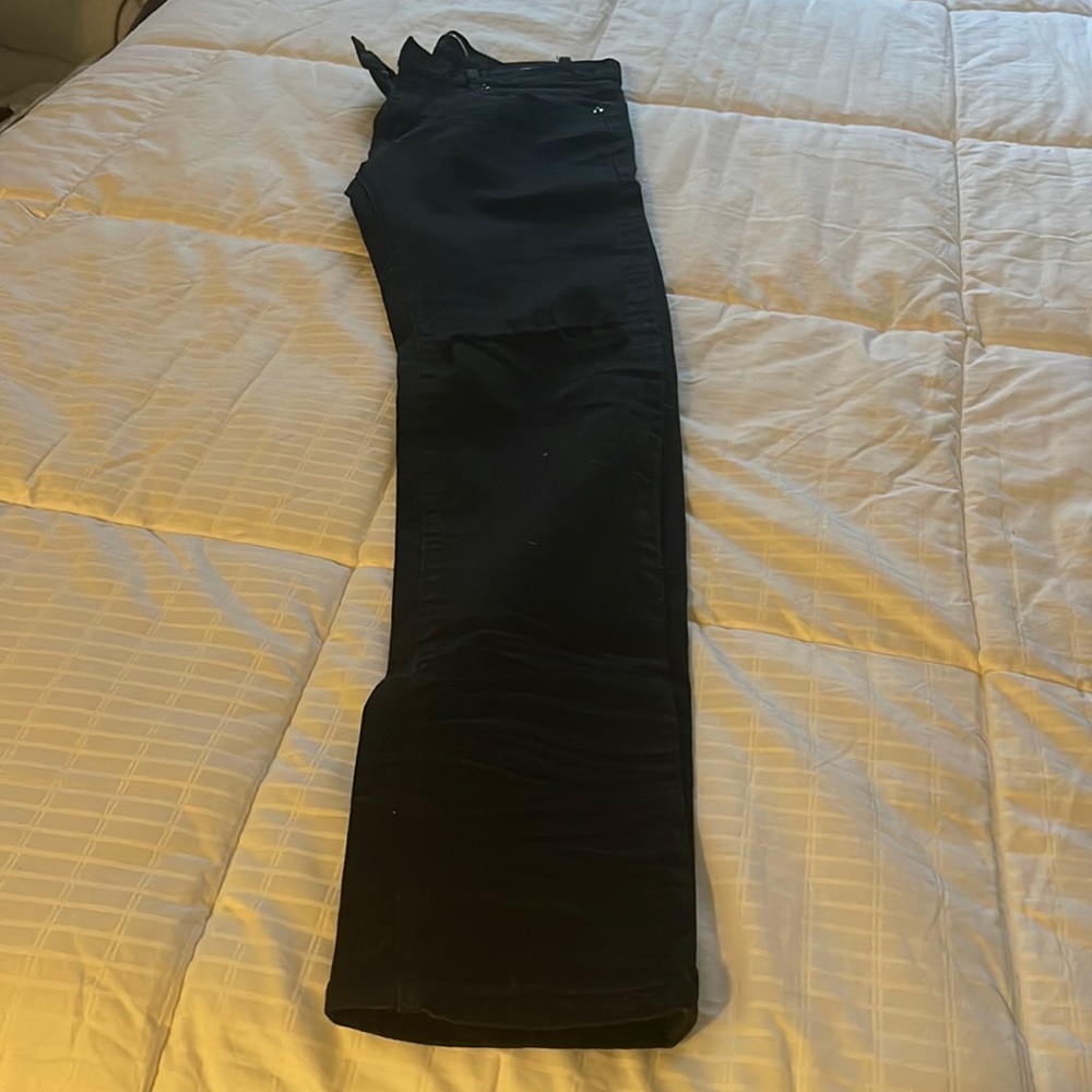 Dress volume jeans